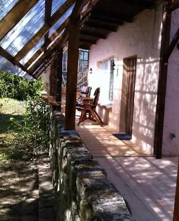 Apartmán Ferienbungalow Daniela