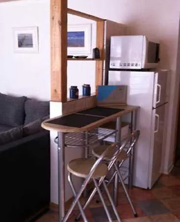 Apartmán Ferienbungalow Daniela *