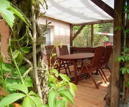 Ferienbungalow Daniela * Hoppenwalde