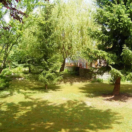 Ferienbungalow Daniela Hoppenwalde