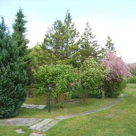 Apartmán Ferienbungalow Daniela Hoppenwalde