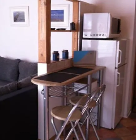 Ferienbungalow Daniela Apartmán Hoppenwalde