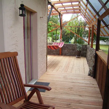 Apartmán Ferienbungalow Daniela