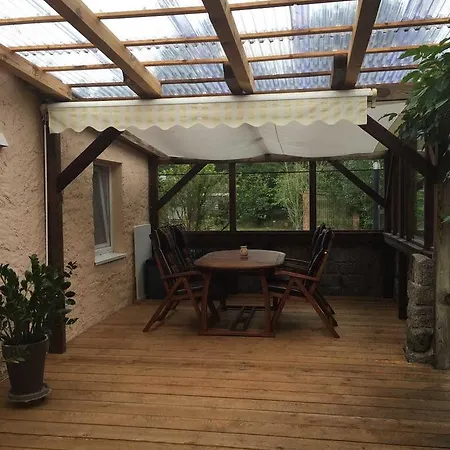 Ferienbungalow Daniela * Hoppenwalde