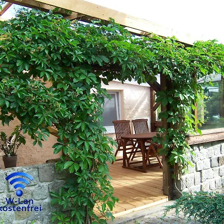 Apartmán Ferienbungalow Daniela